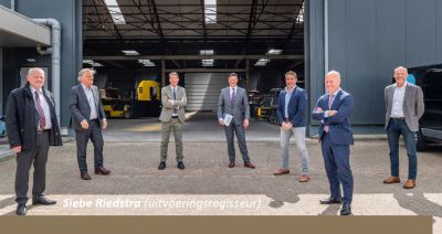 Voortgangsrapportage 15 mei 2021