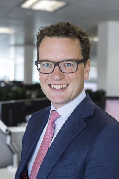 Stefan de Bruijn van Orsted