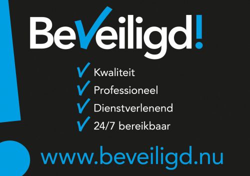 Beveiligd! - https://www.beveiligd.nu/