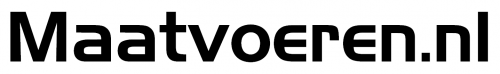 Maatvoeren.nl - https://www.maatvoeren.nl