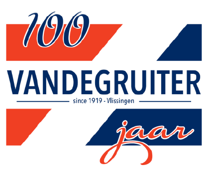 Van de Gruiter bestaat 100 jaar!