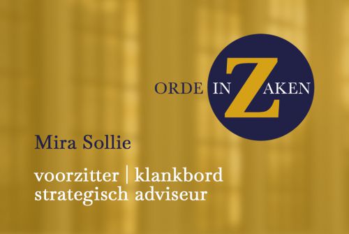 SolDaad Orde in Zaken - https://mirasollie.nl